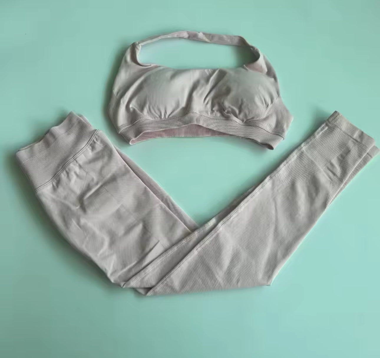 Ensemble Top Et Legging Power Sculpt