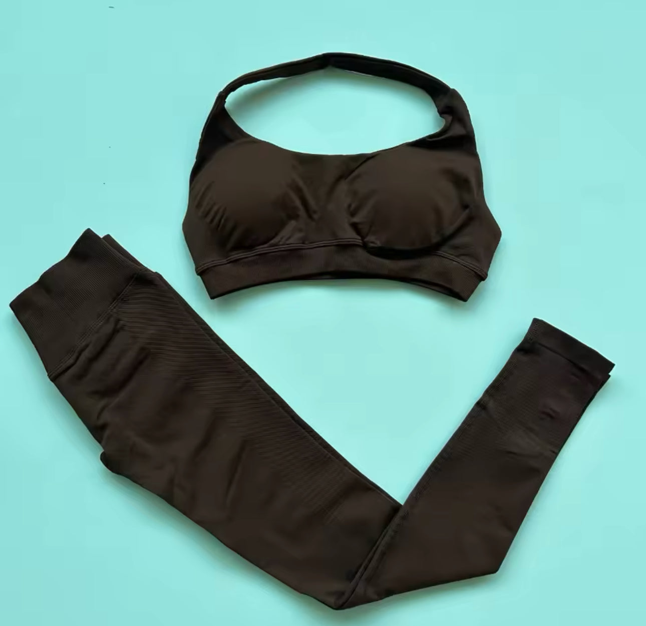 Ensemble Top Et Legging Power Sculpt