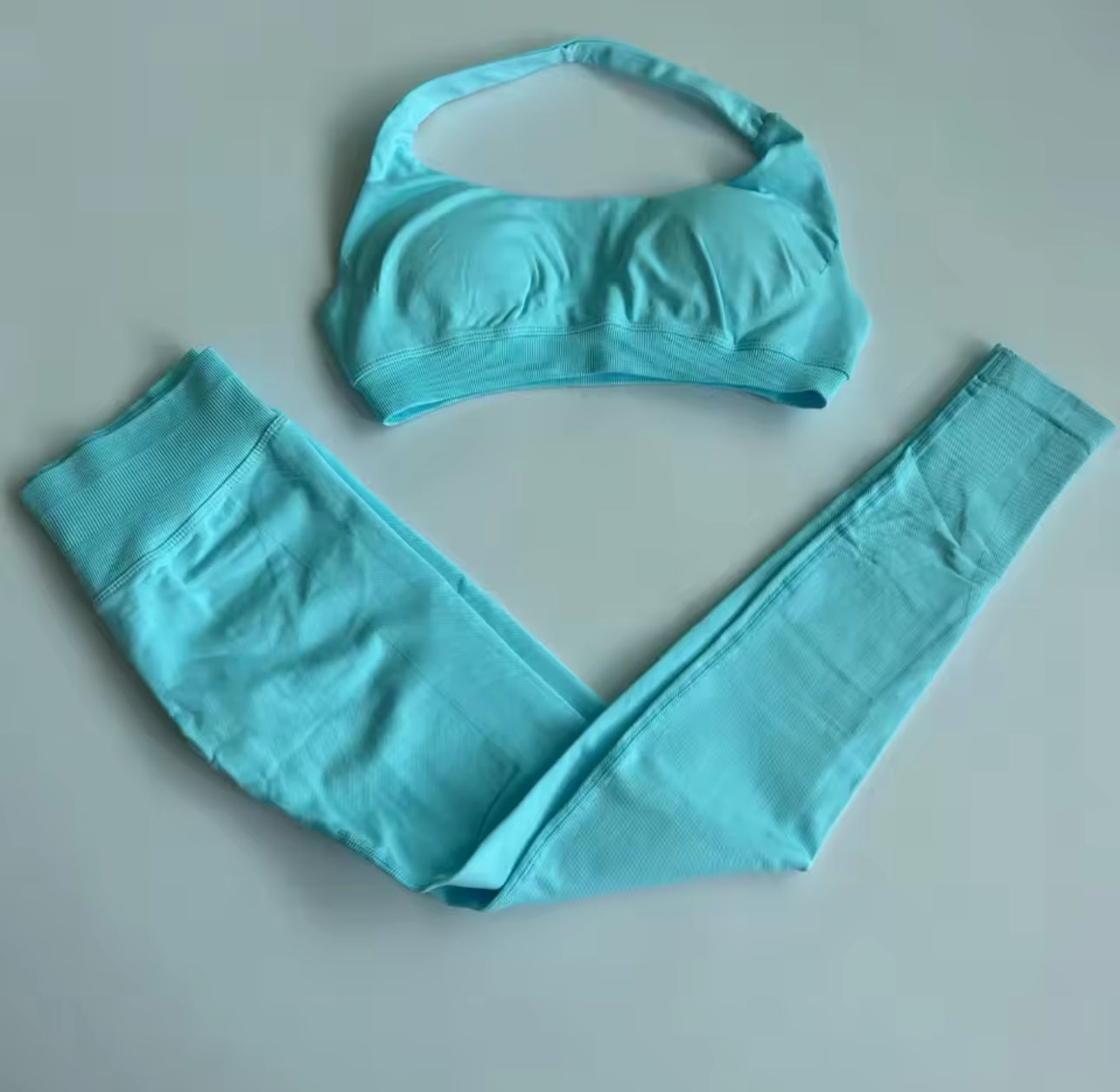 Ensemble Top Et Legging Power Sculpt