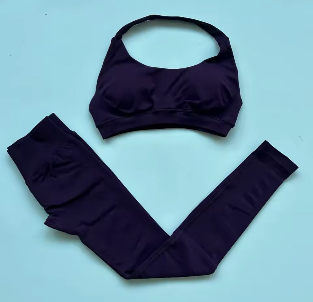 Ensemble Top Et Legging Power Sculpt