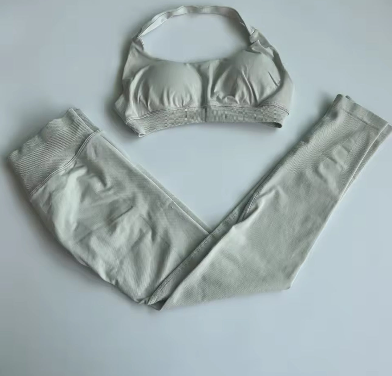 Ensemble Top Et Legging Power Sculpt