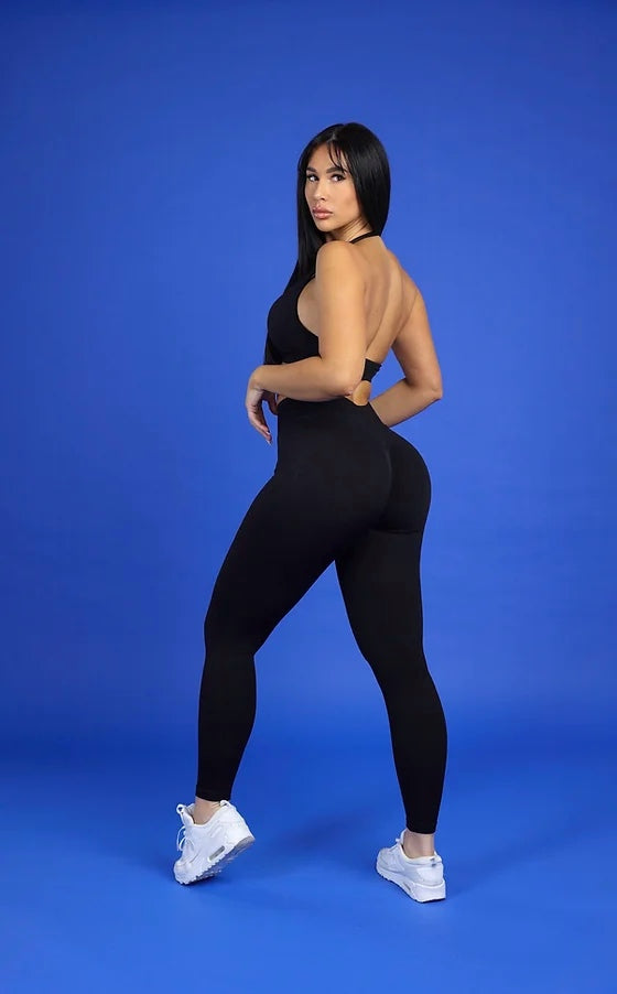 Ensemble Top Et Legging Power Sculpt