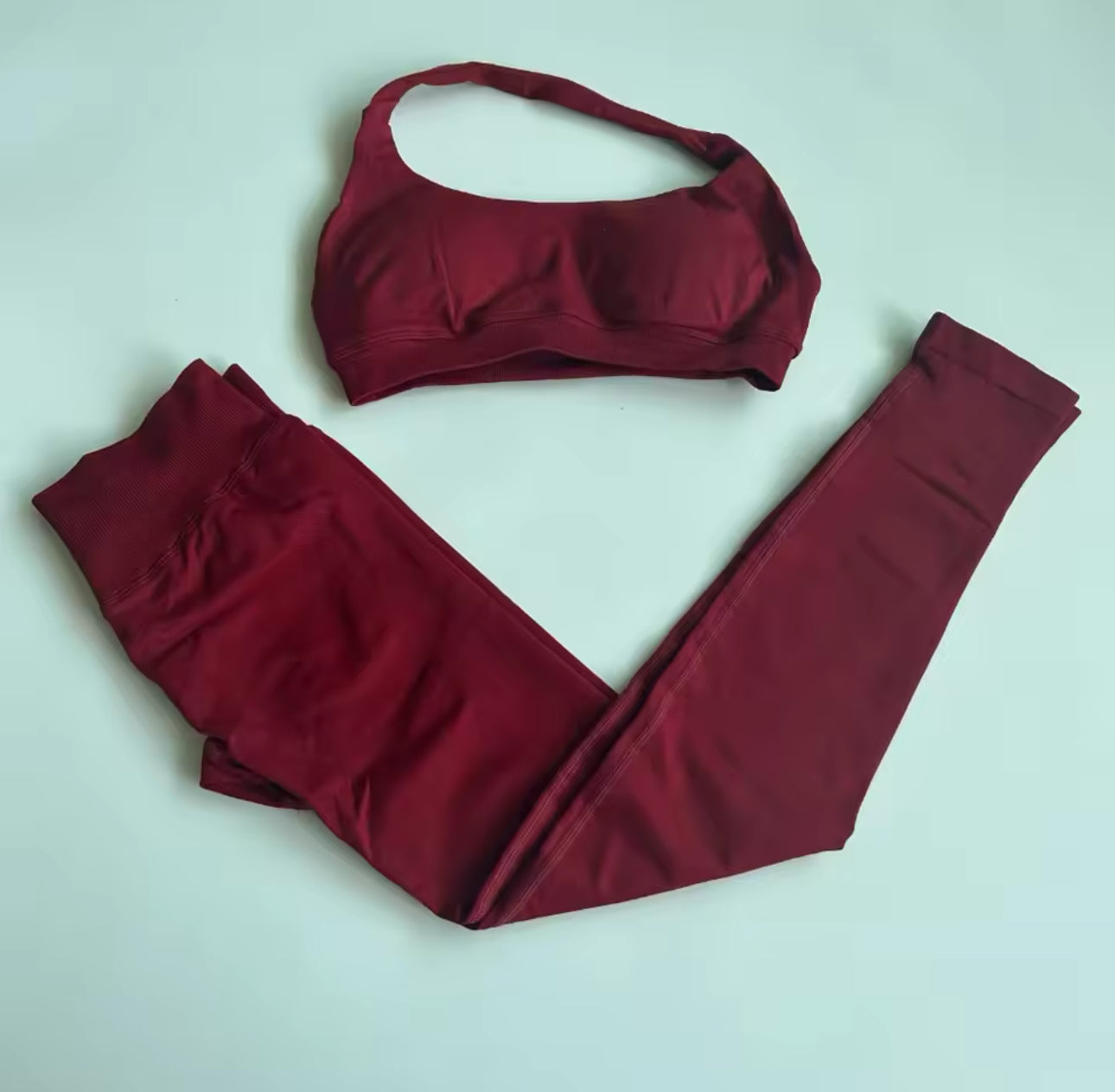 Ensemble Top Et Legging Power Sculpt