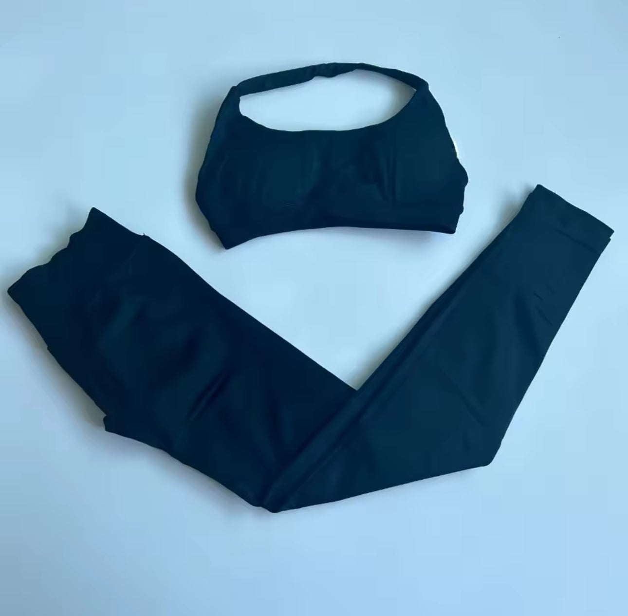 Ensemble Top Et Legging Power Sculpt