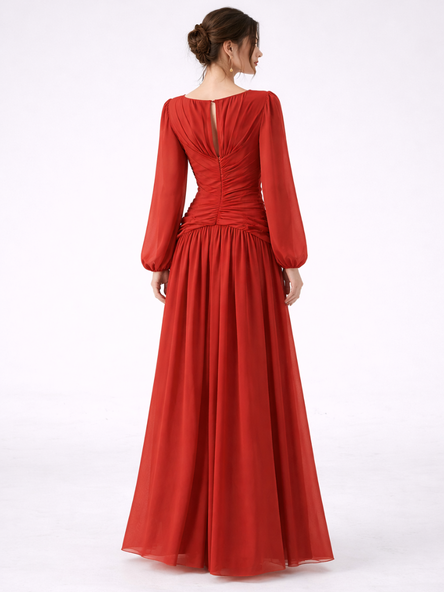 Robe Longue Noémie