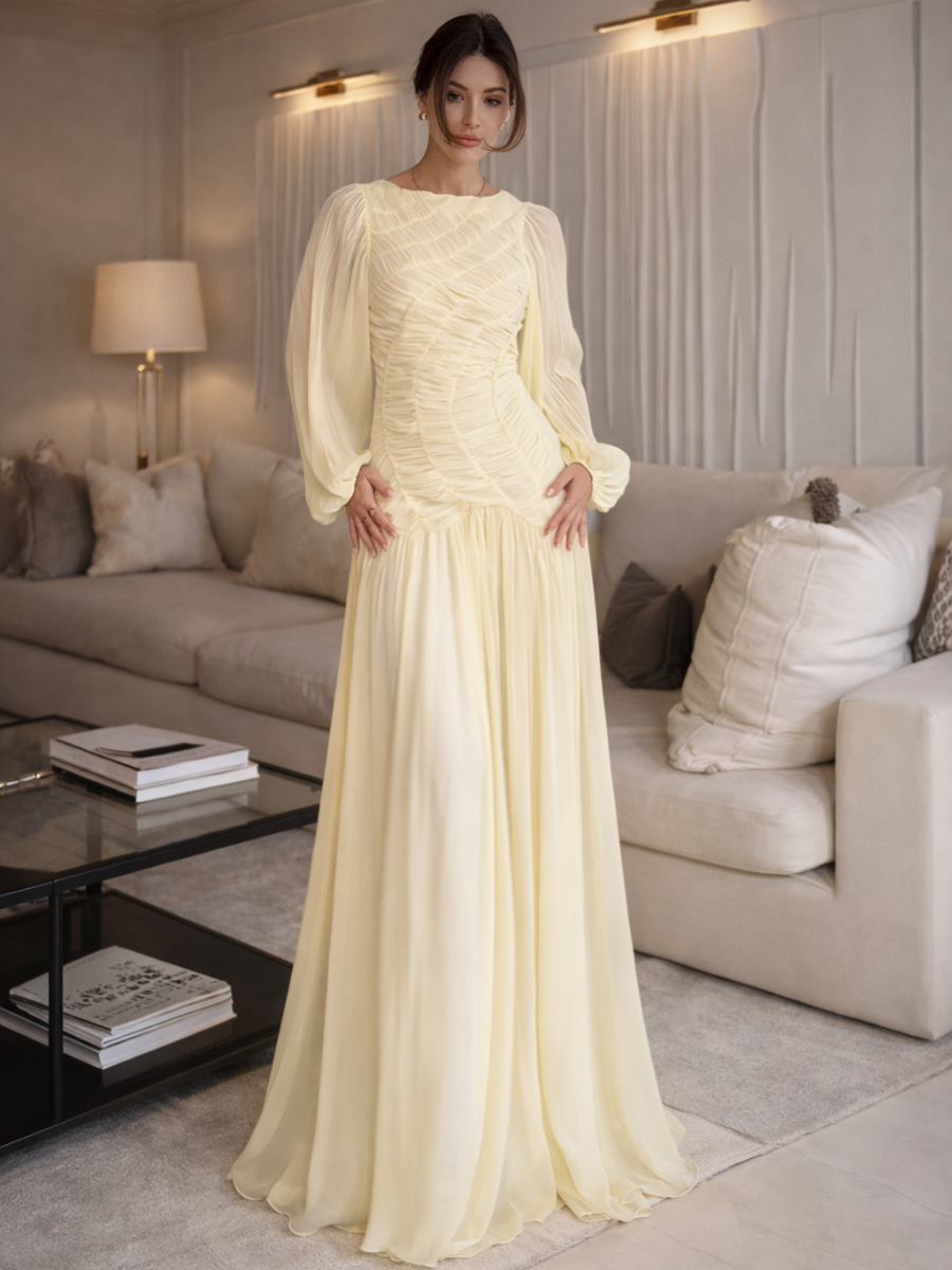 Robe Longue Noémie