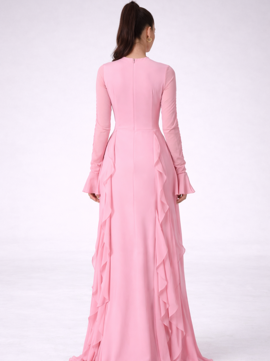 Robe Longue Madeleine