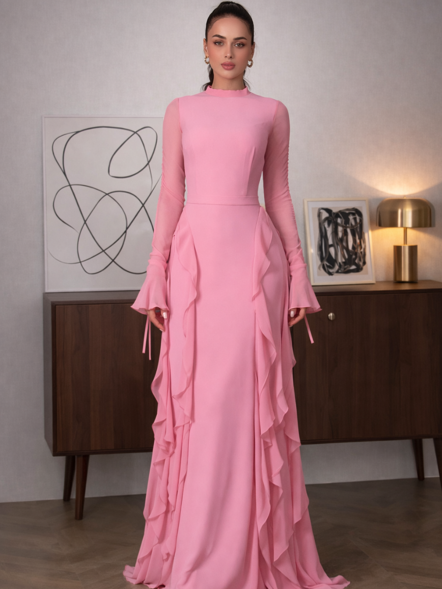 Robe Longue Madeleine