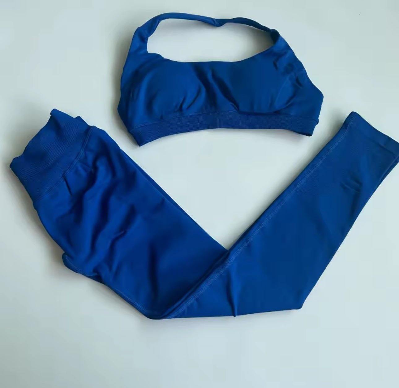 Ensemble Top Et Legging Power Sculpt