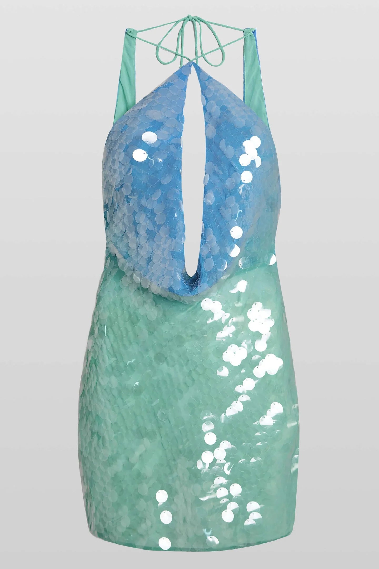 Robe Courte Élégante Ember