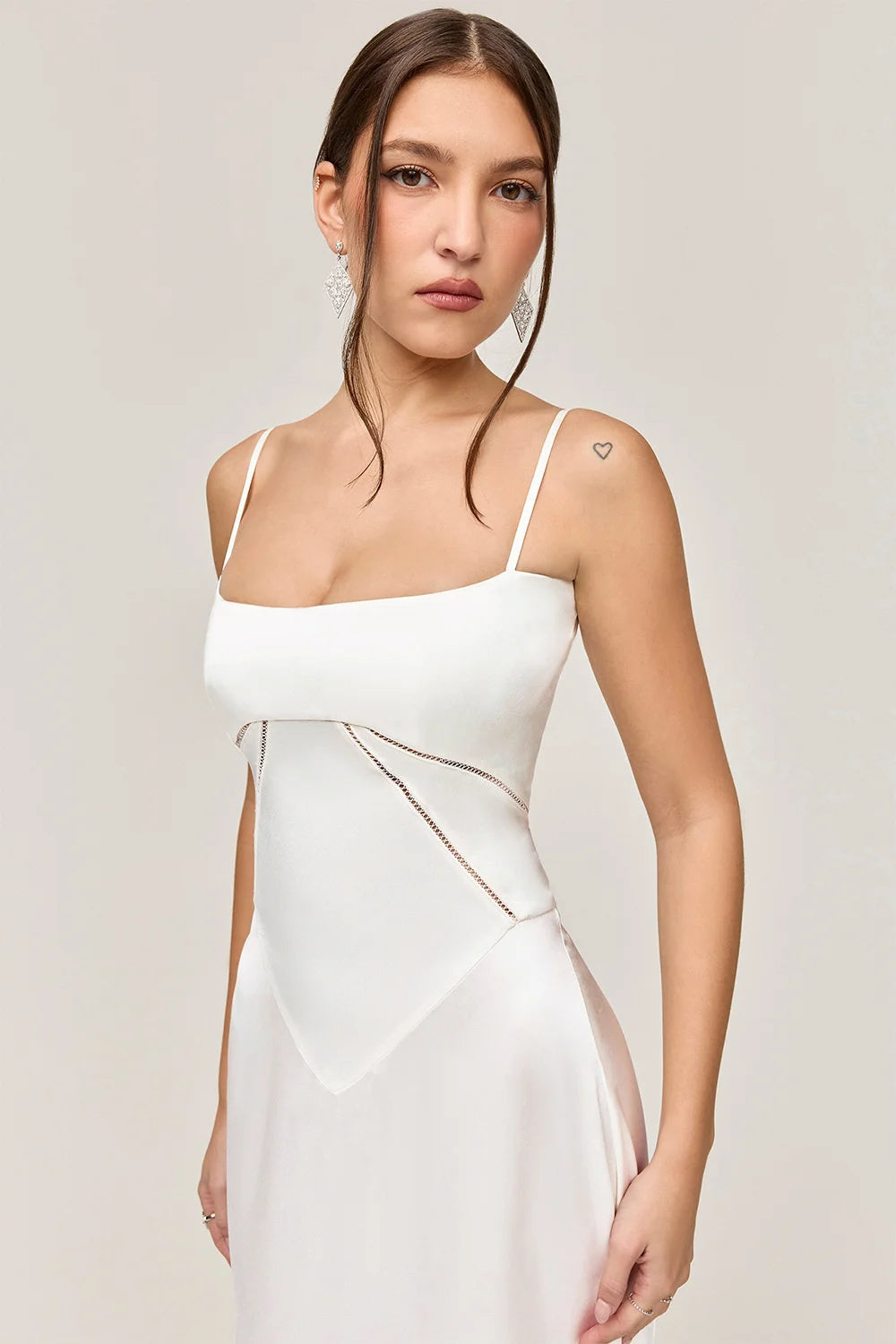 Robe Longue Bustier Marielle