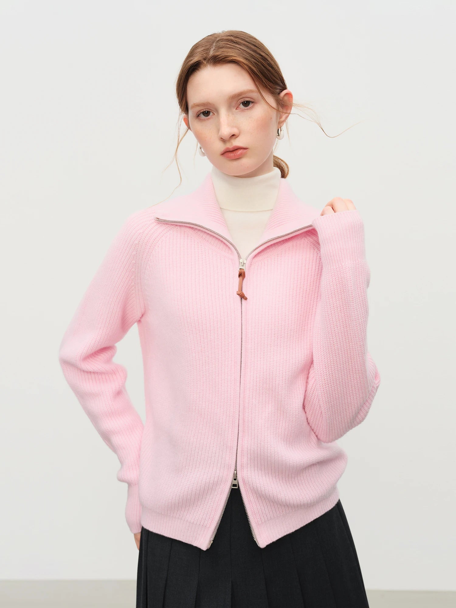 Manteau Jeanne – En Laine