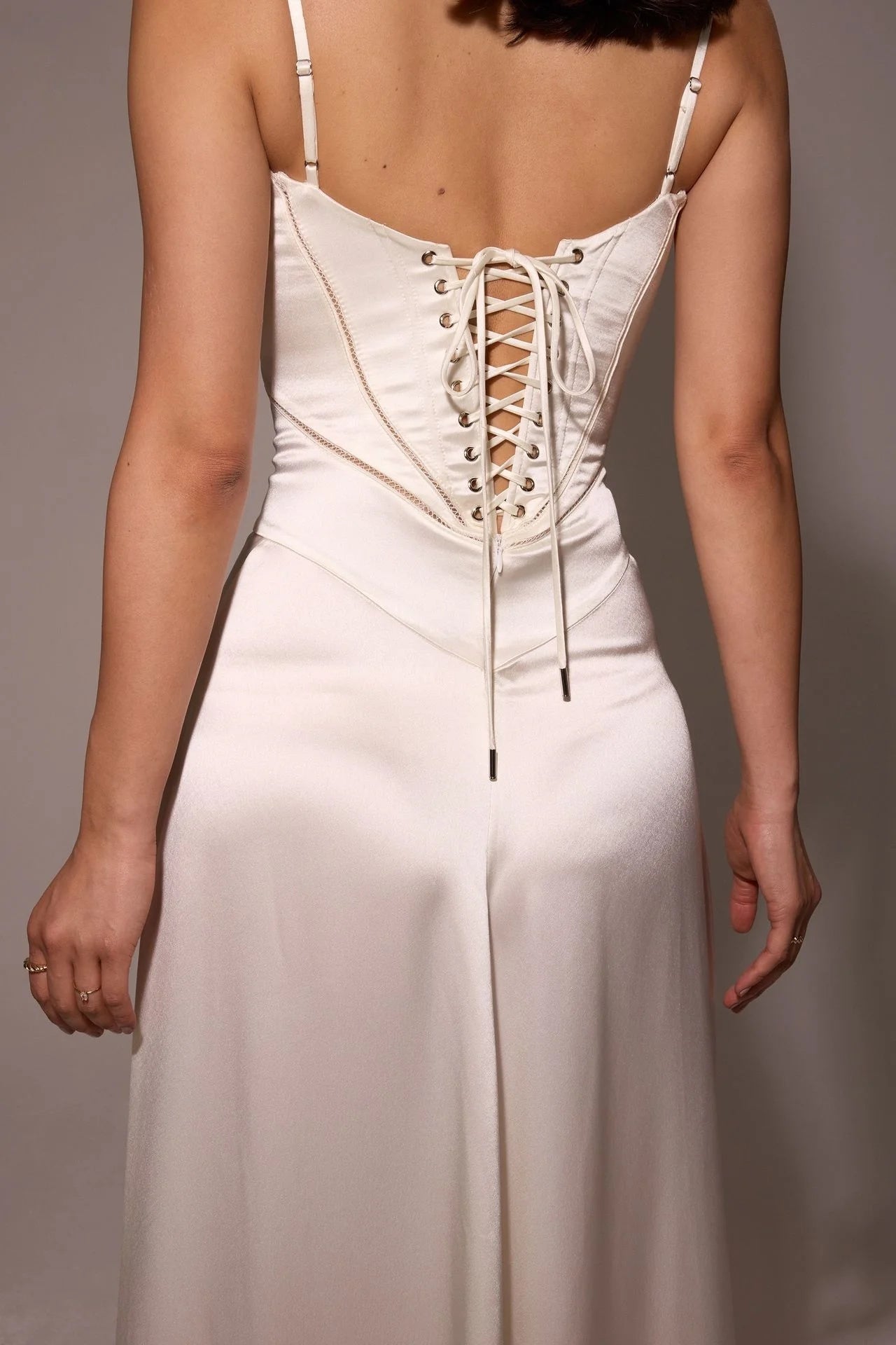 Robe Longue Bustier Marielle