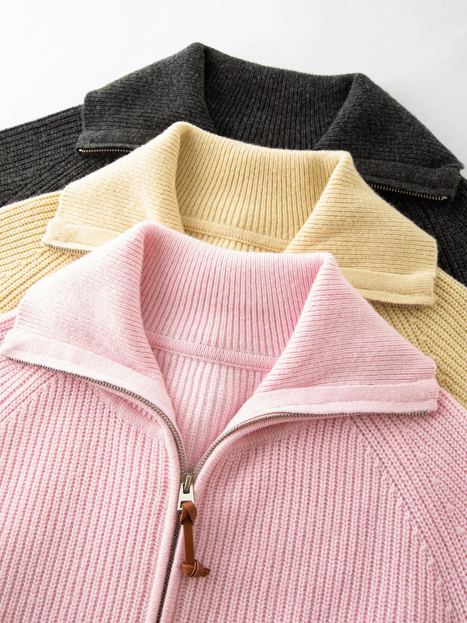 Manteau en laine Jeanne