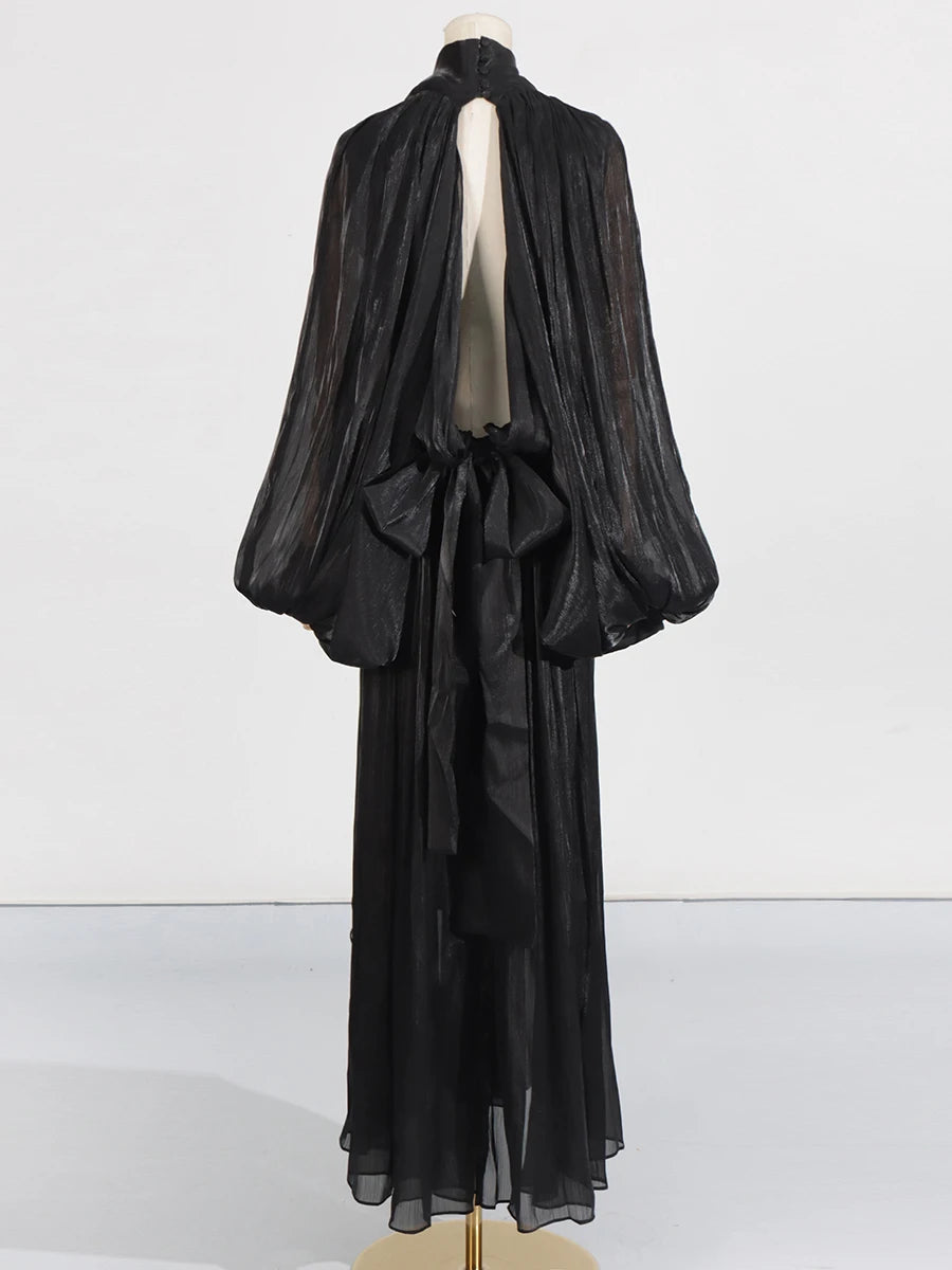 Robe Longue Geneviève