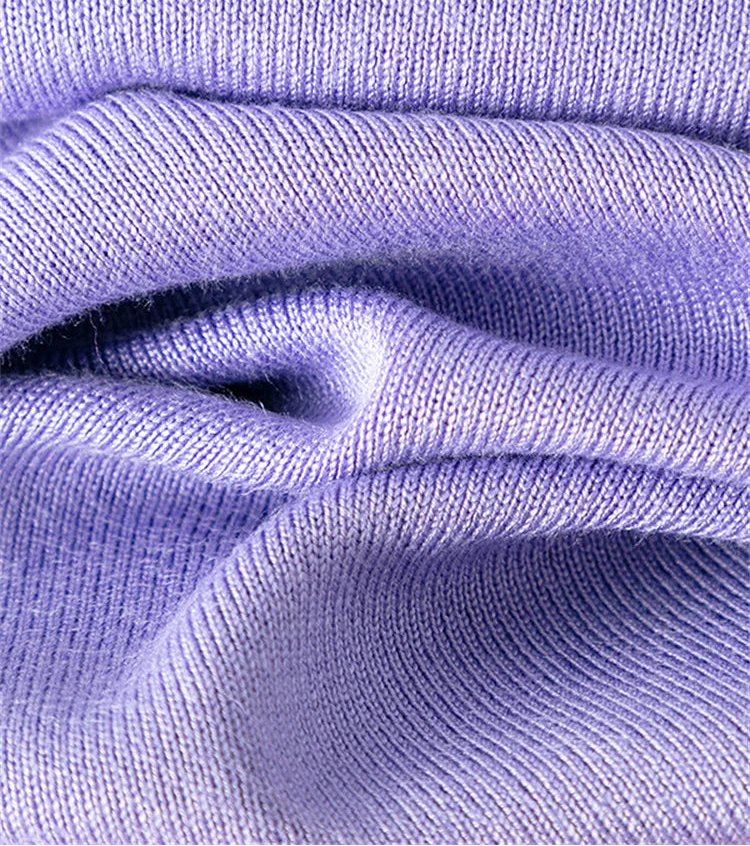 Ensemble chemisier et jupe en maille Coralie