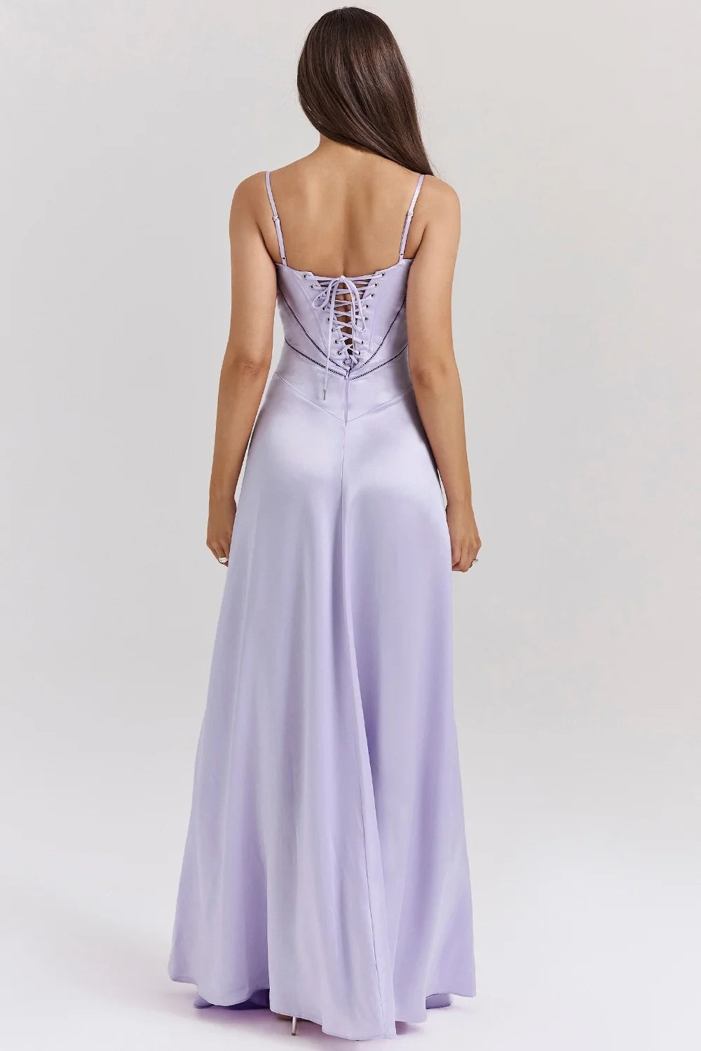 Robe Longue Bustier Marielle