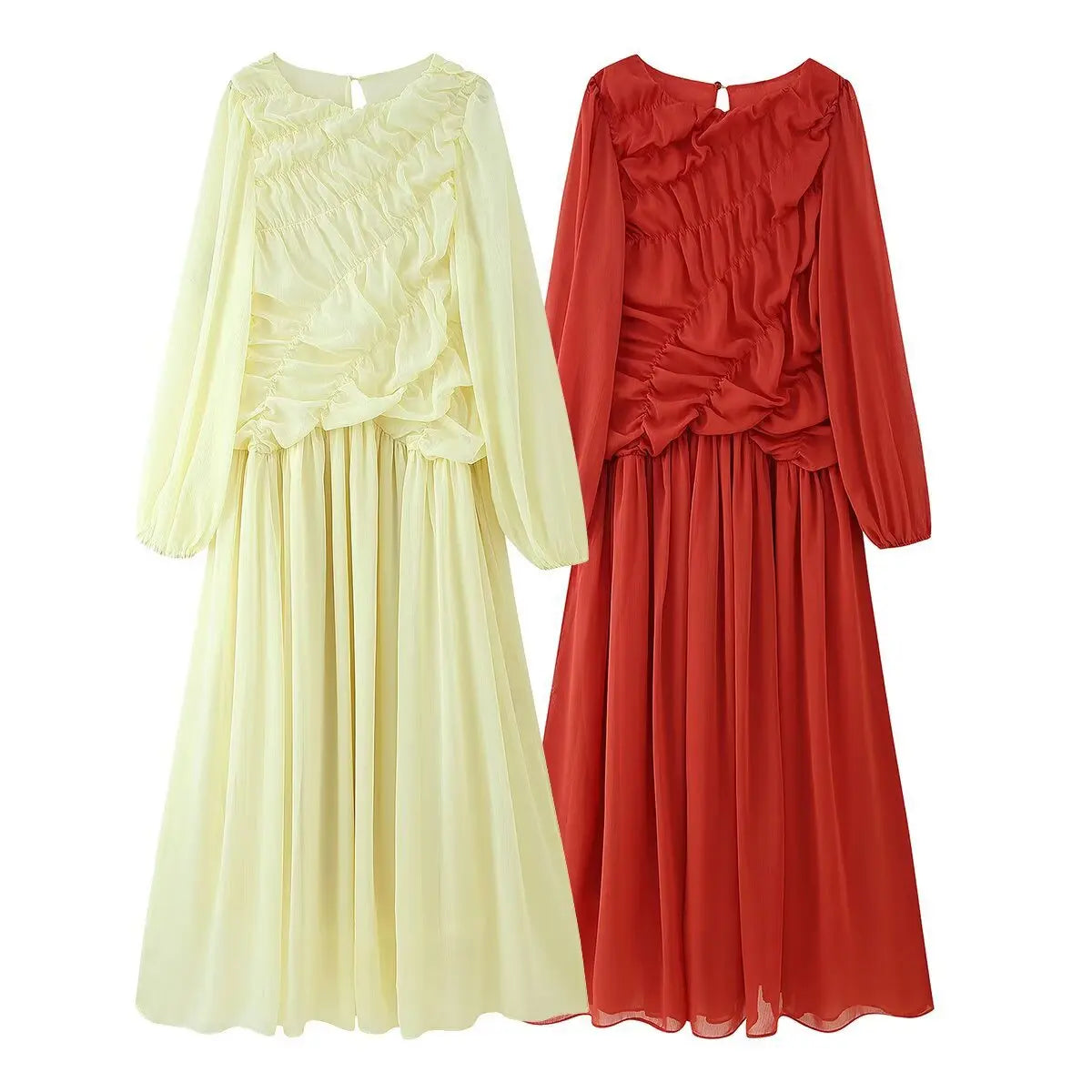Robe Longue Noémie
