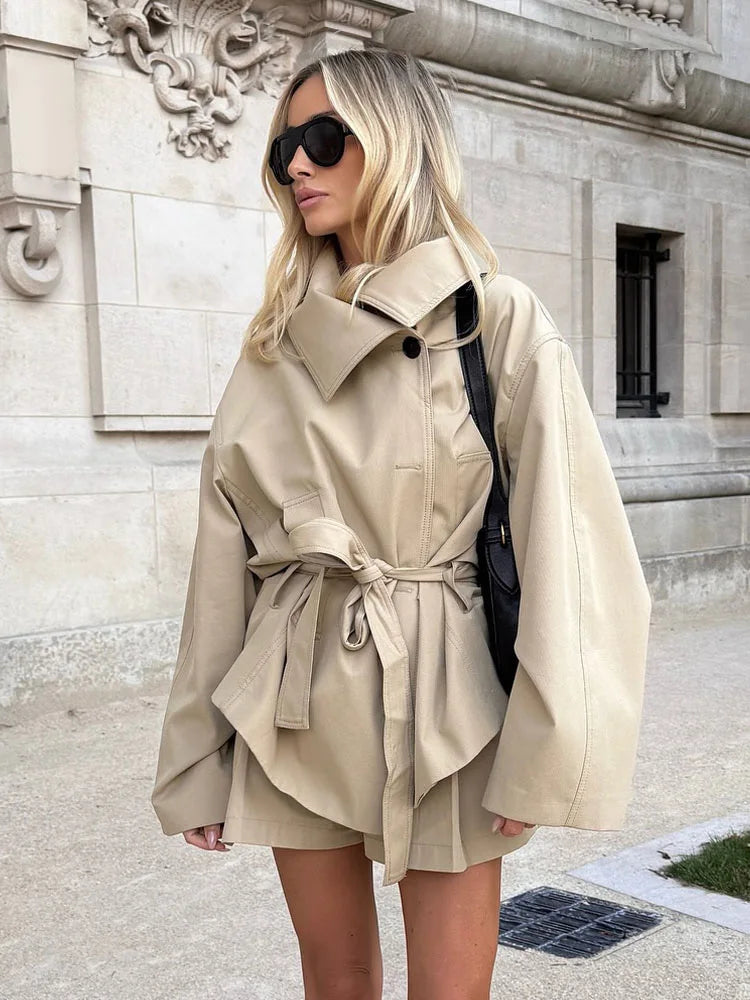 Ensemble Charlotte – Veste & Short