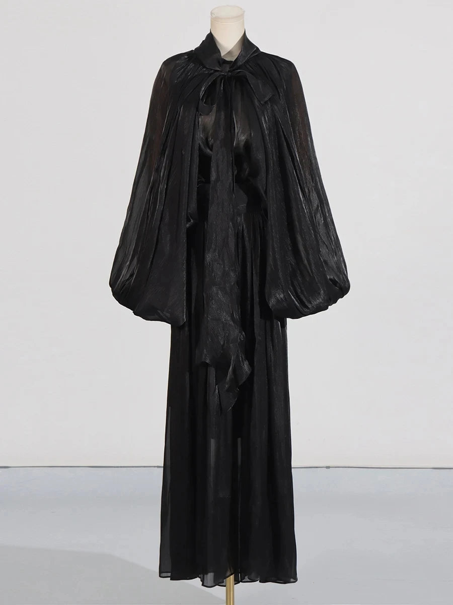 Robe Longue Geneviève