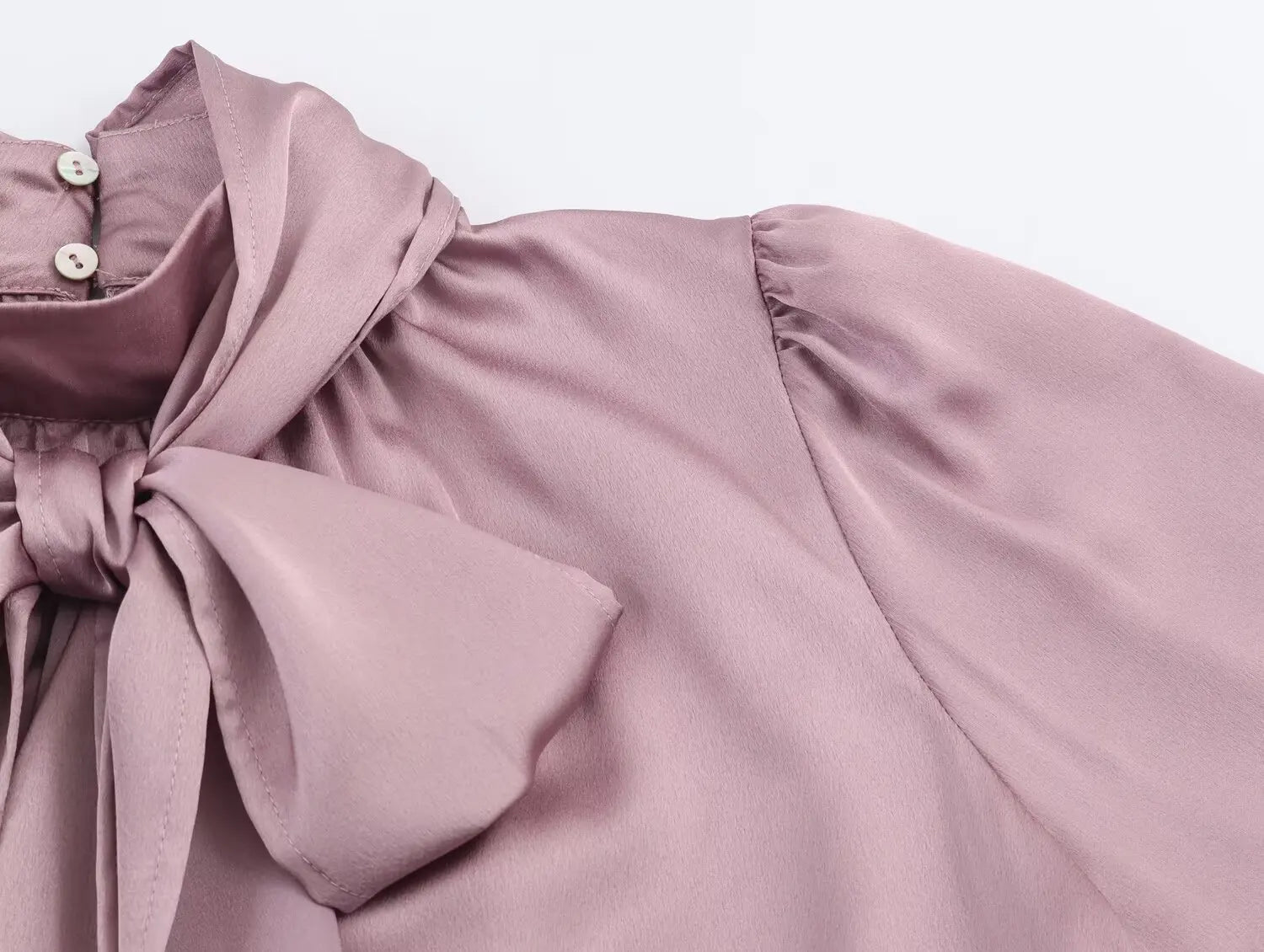 Chemise à manches longues Marie