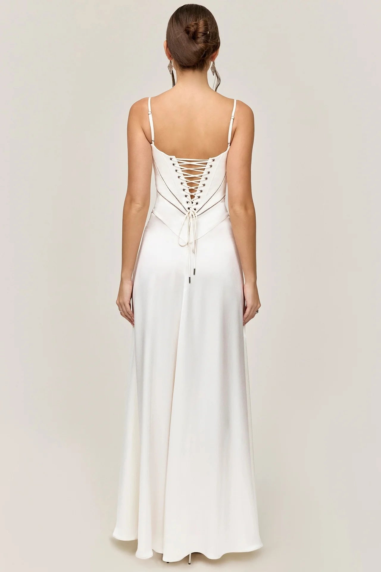 Robe Longue Bustier Marielle