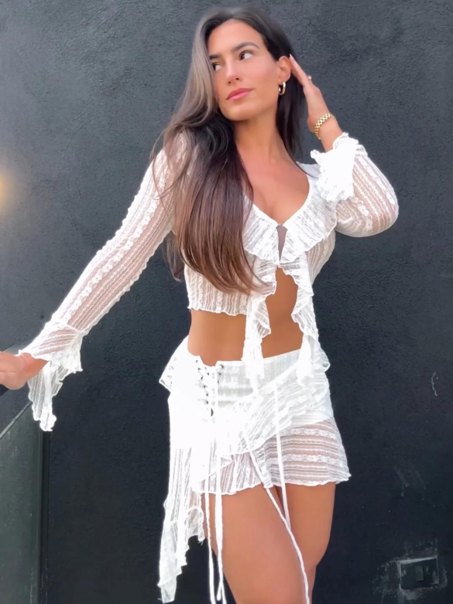 Robe Deux Pièces Aurora