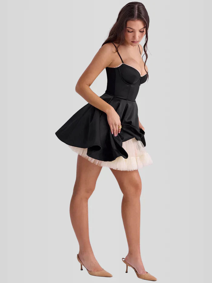 Robe Courte Doublée Chloé