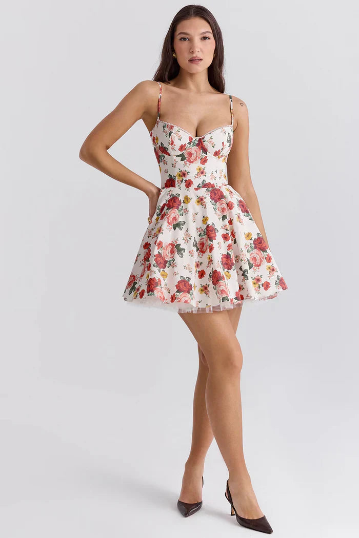 Robe Courte Doublée Chloé