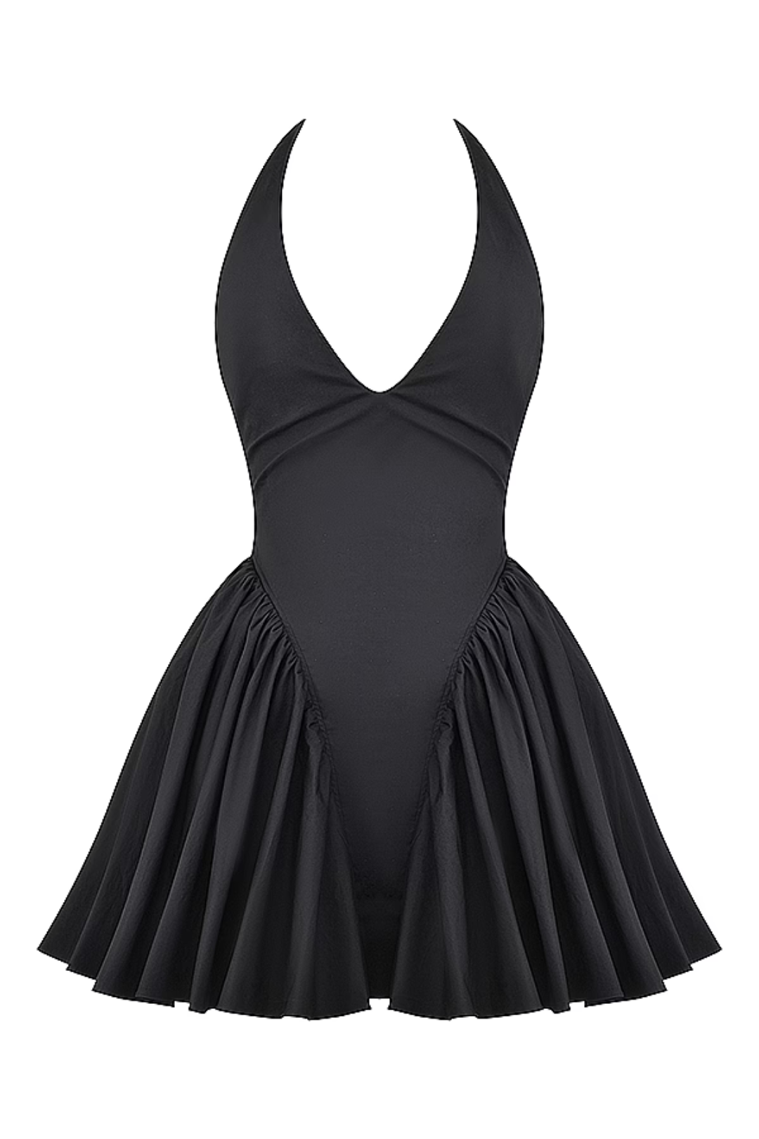 Robe Courte Sculptante Valentina