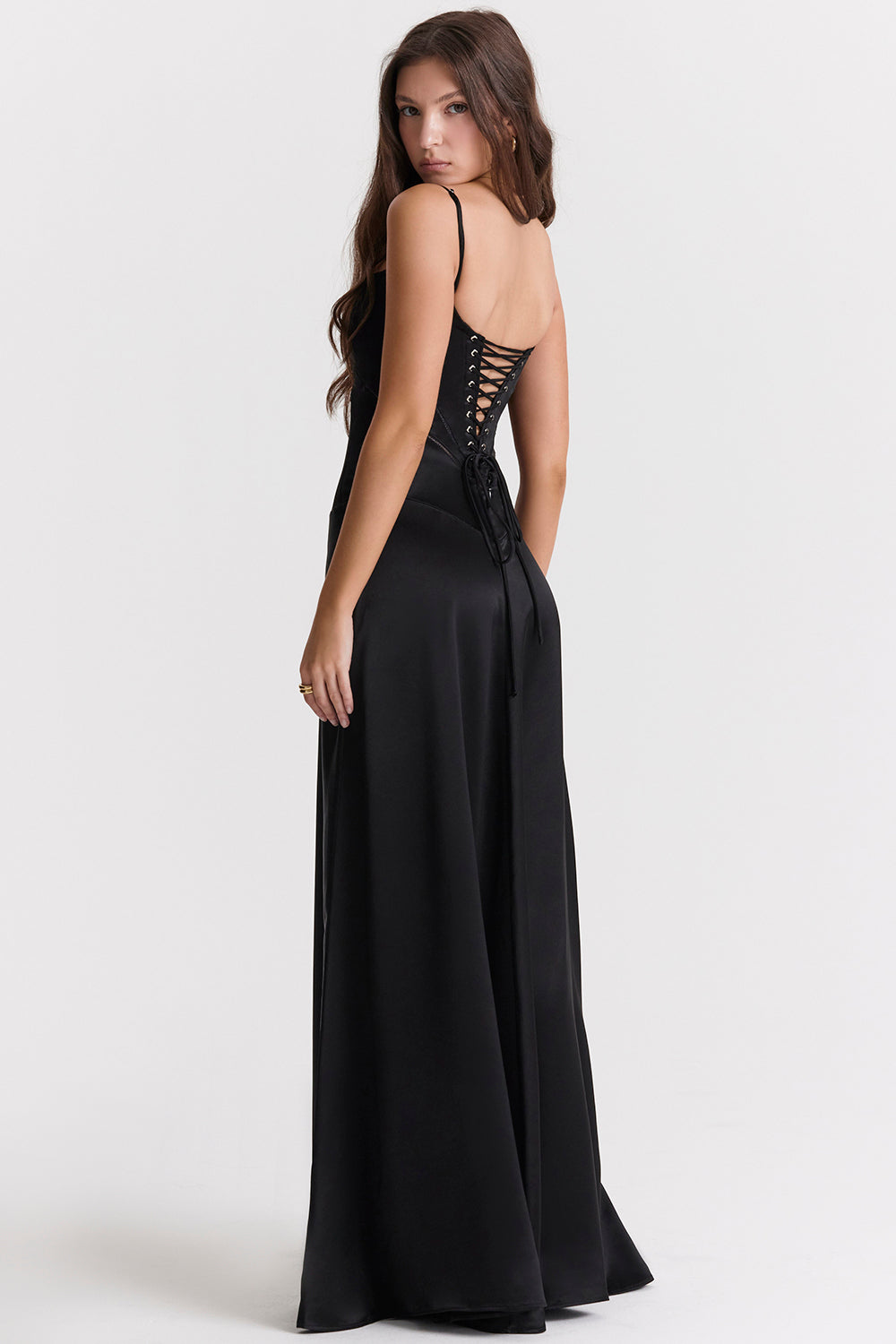 Robe Longue Bustier Marielle