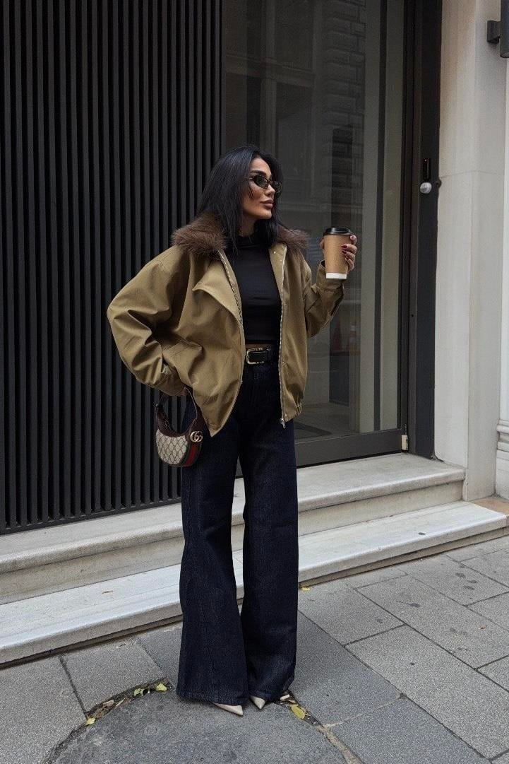 Veste Coralie – Avec Poches