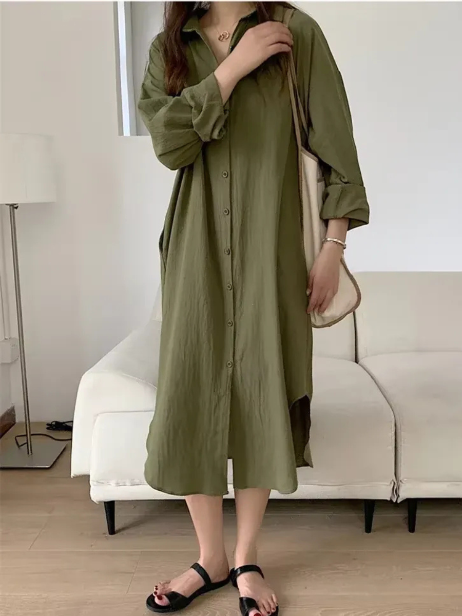 Chemise Anne – Longue