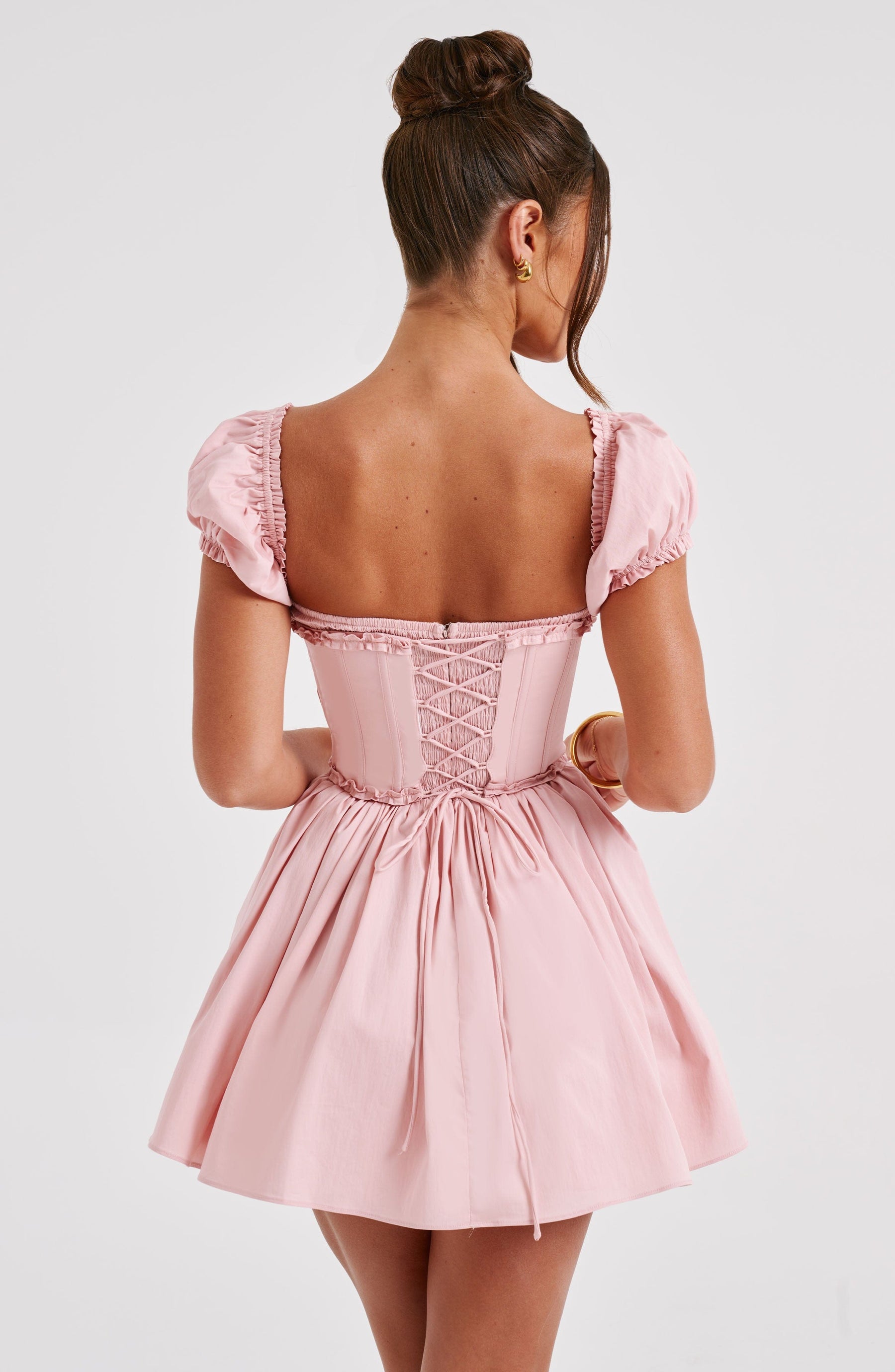 Robe Courte Bustier Penelope