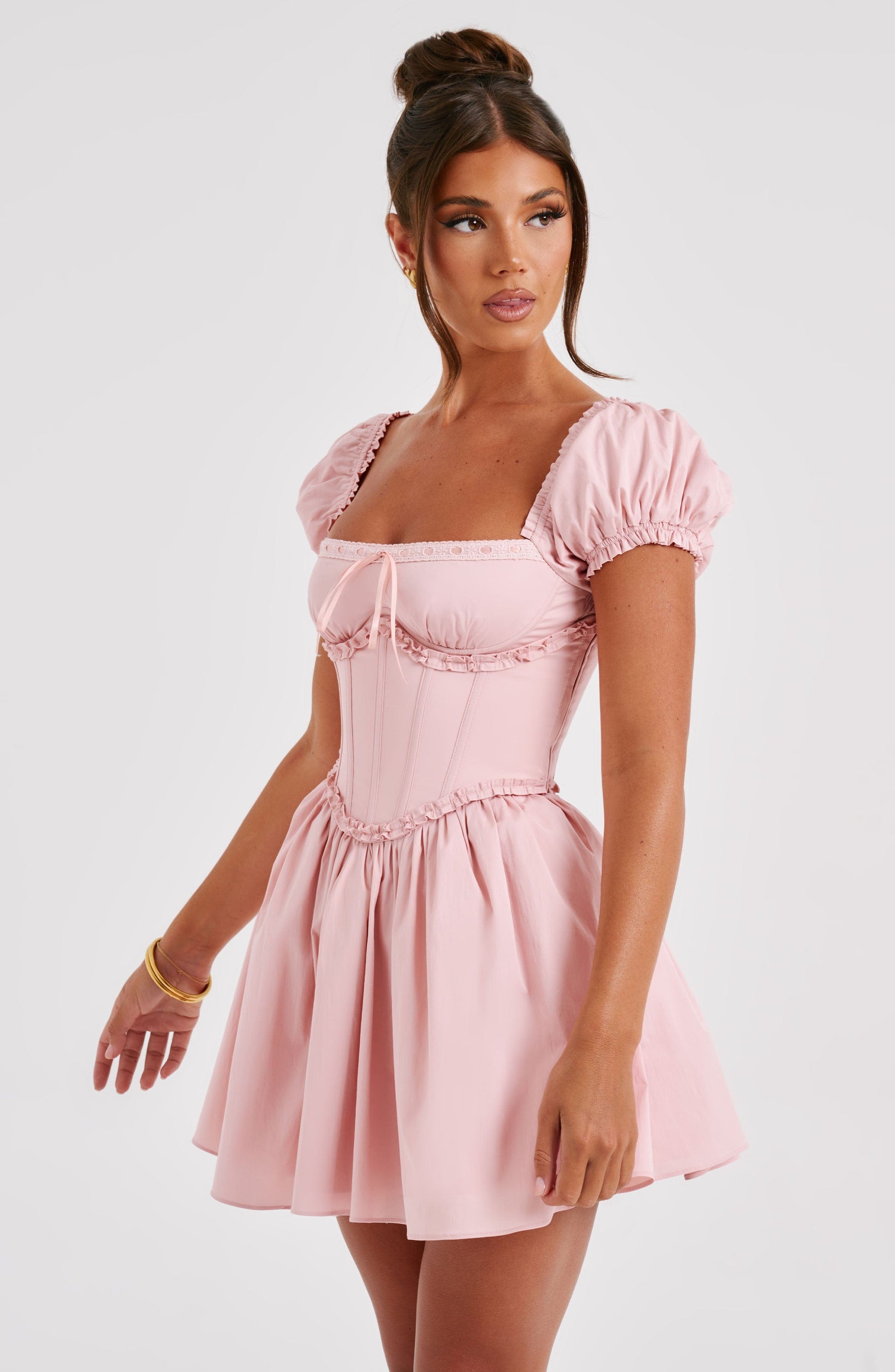 Robe Courte Bustier Penelope