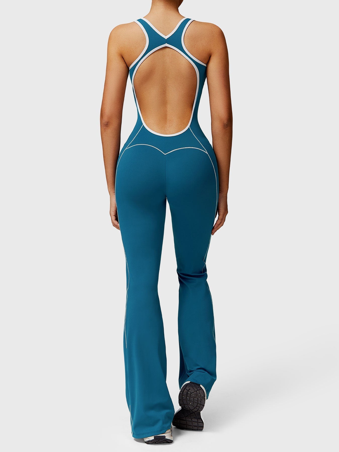 Combinaison Flare Dos Nu Aysha