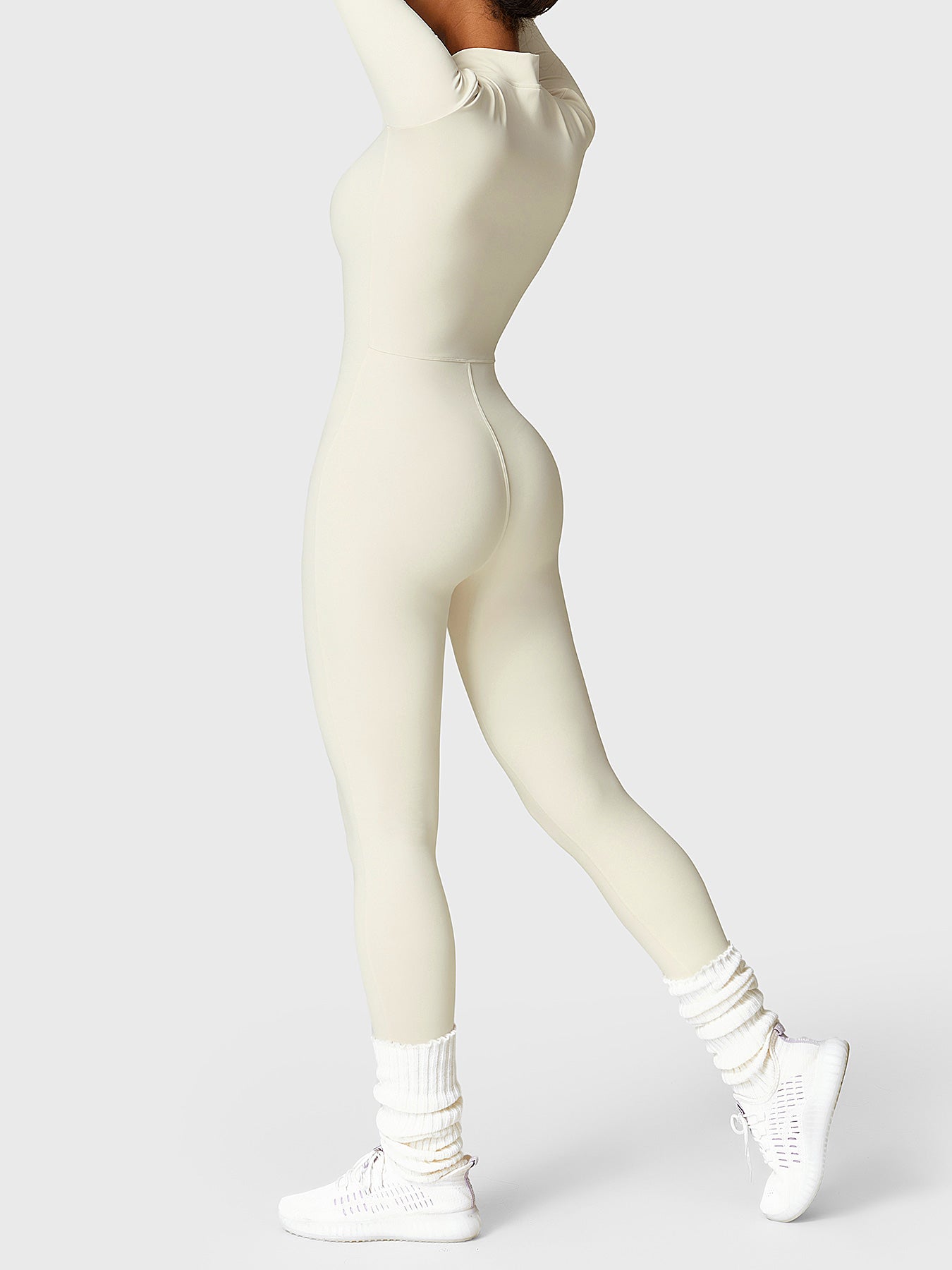 Combinaison Longue Thermique Waffle