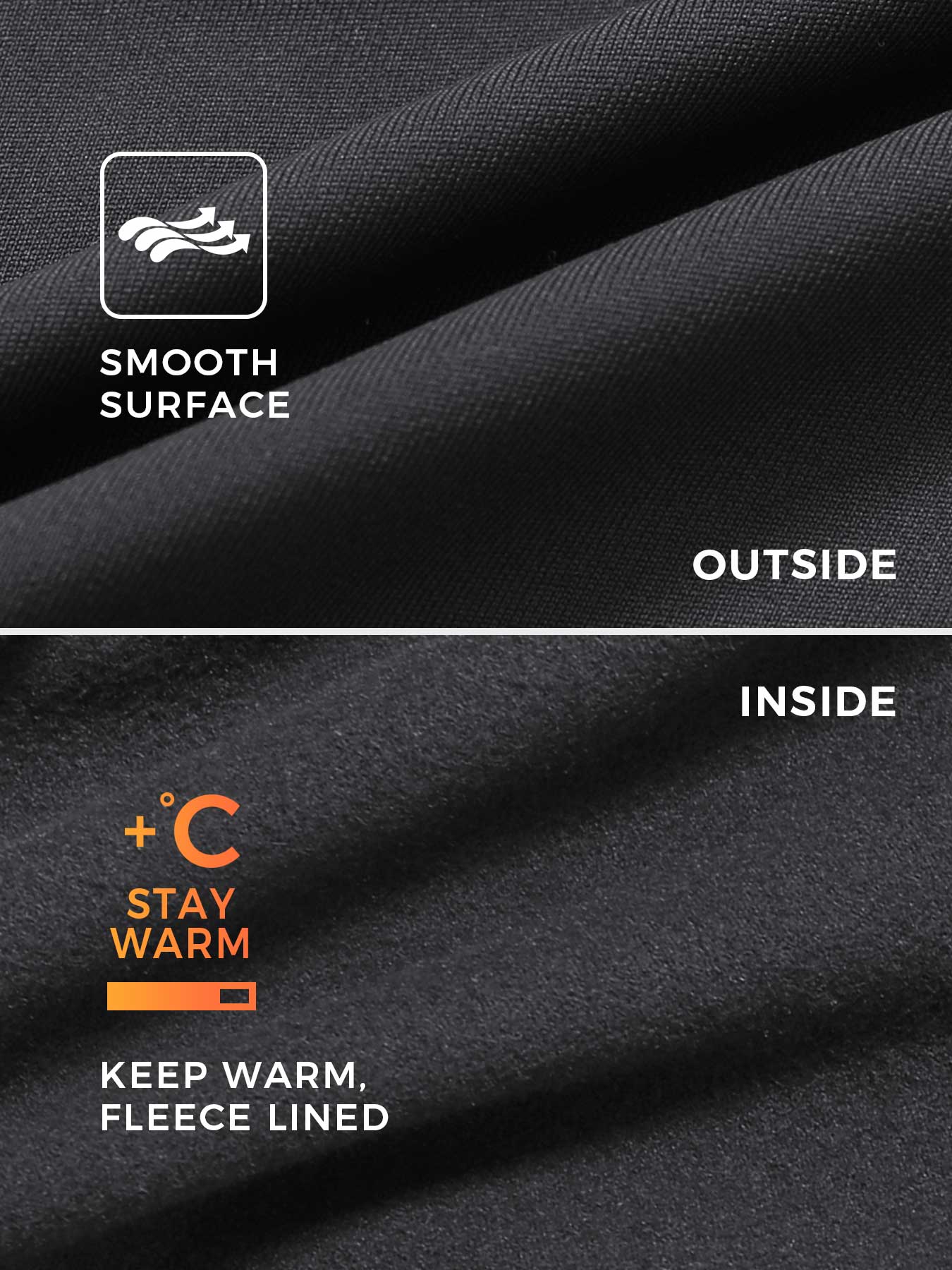 Combinaison Longue Thermique Waffle