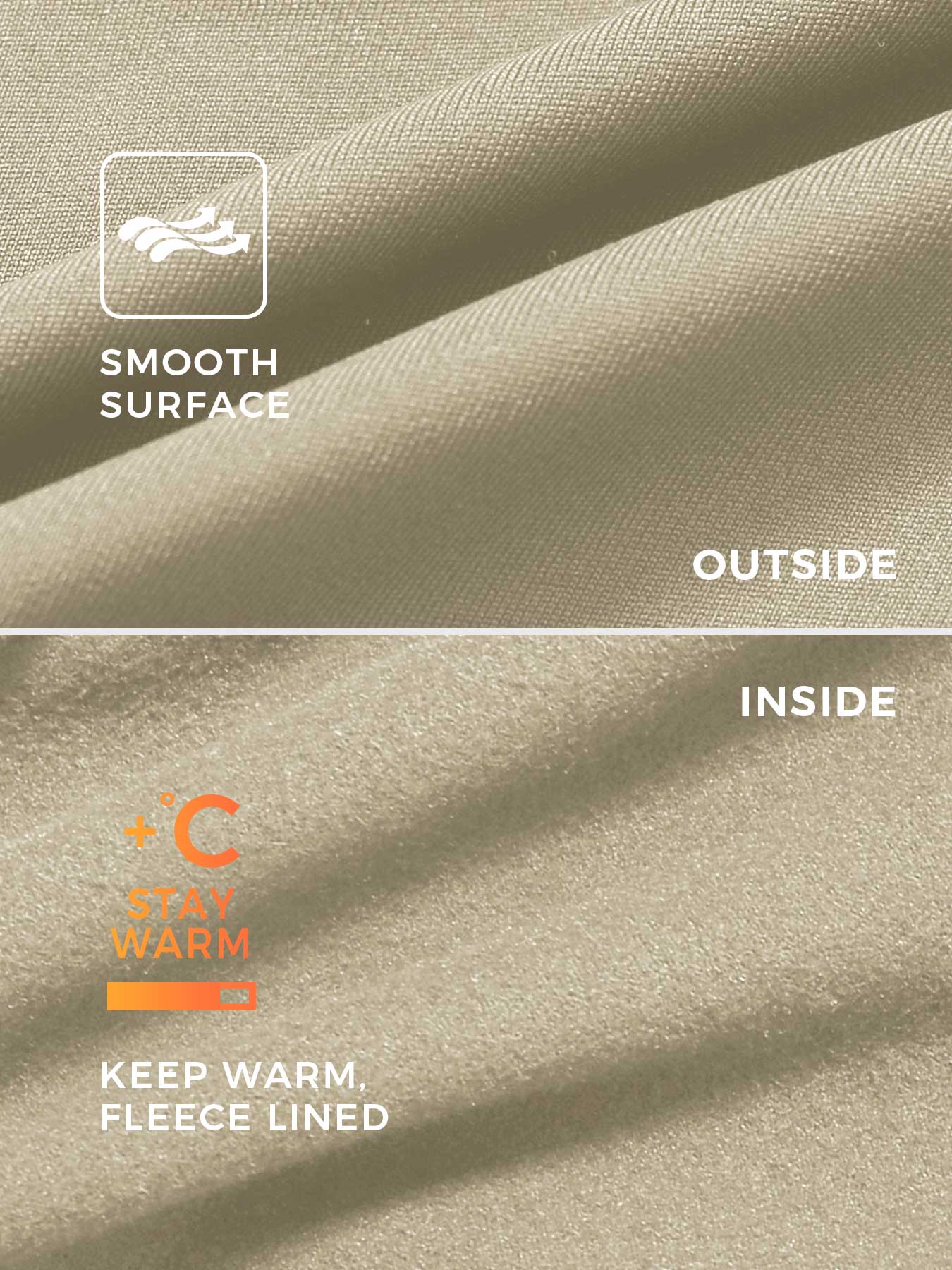 Combinaison Longue Thermique Waffle