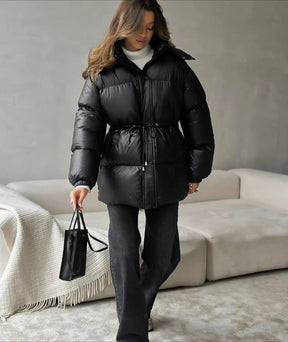 Doudoune Sylvie – À Fermeture Éclair