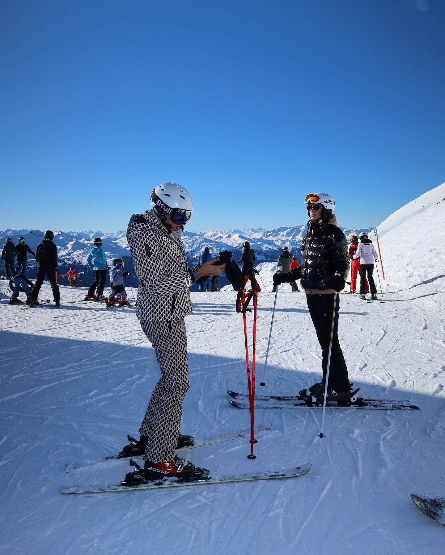 Ensemble Zoé – Thermique & Imperméable, Veste et Pantalon