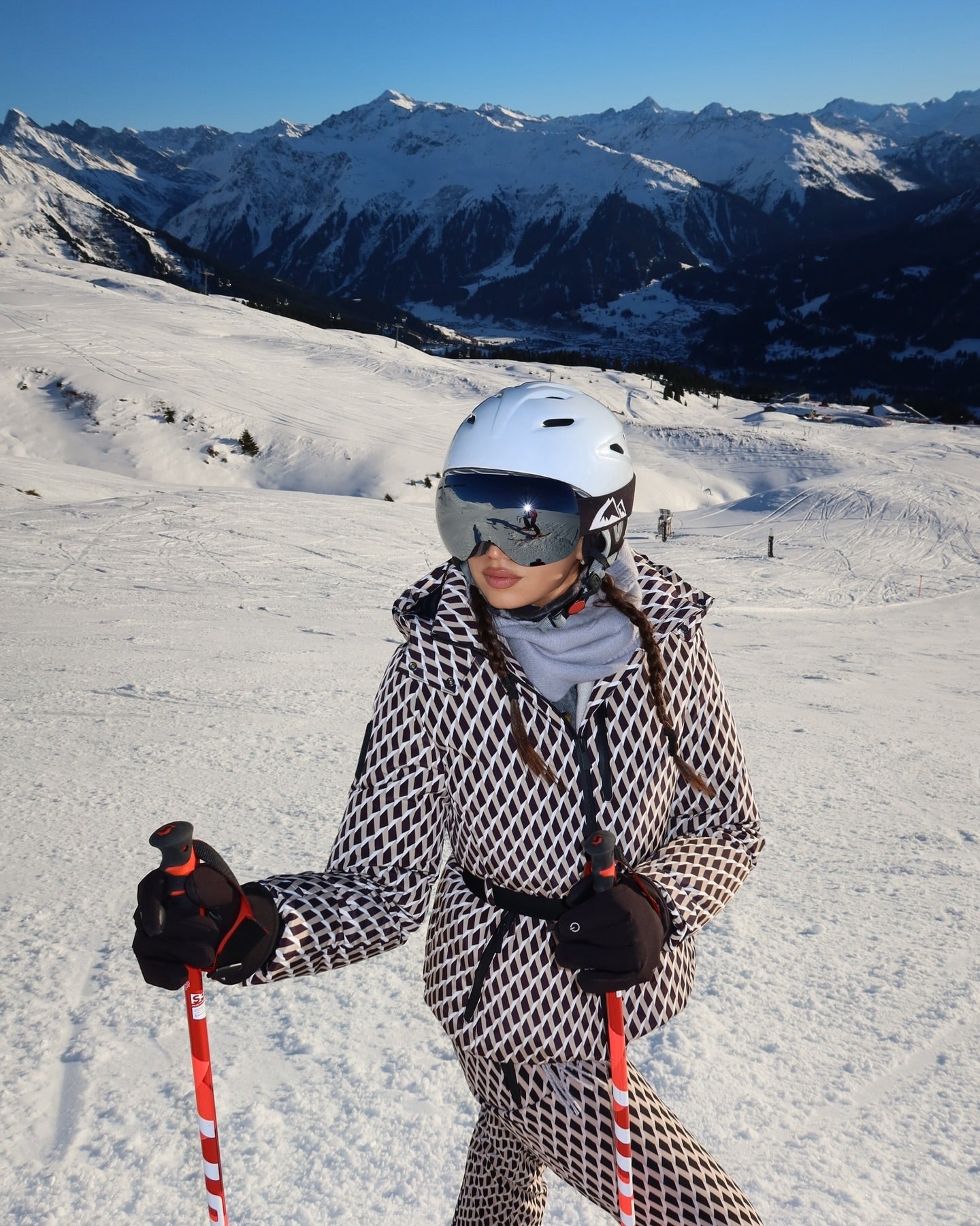 Ensemble Zoé – Thermique & Imperméable, Veste et Pantalon