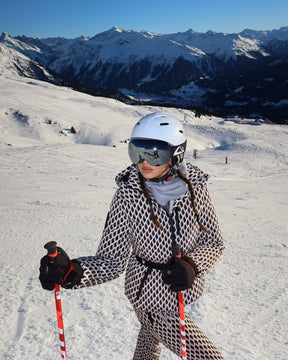 Ensemble Zoé – Thermique & Imperméable, Veste et Pantalon