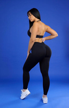 Ensemble Top Et Legging Power Sculpt