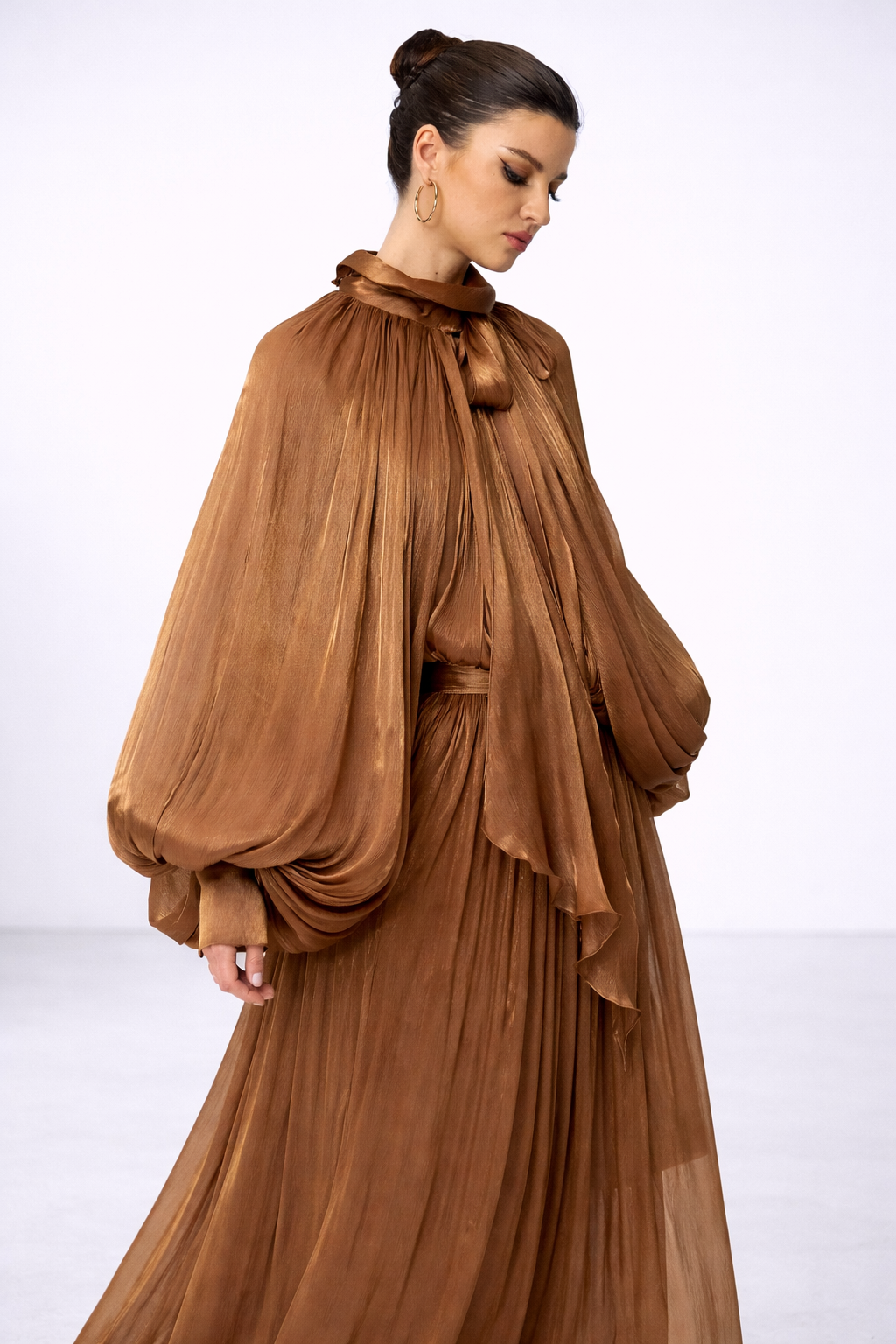 Robe Longue Geneviève