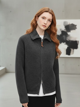 Manteau Jeanne – En Laine