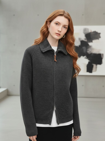 Manteau Jeanne – En Laine