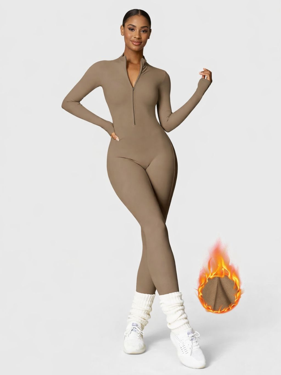 Combinaison Longue Thermique Waffle