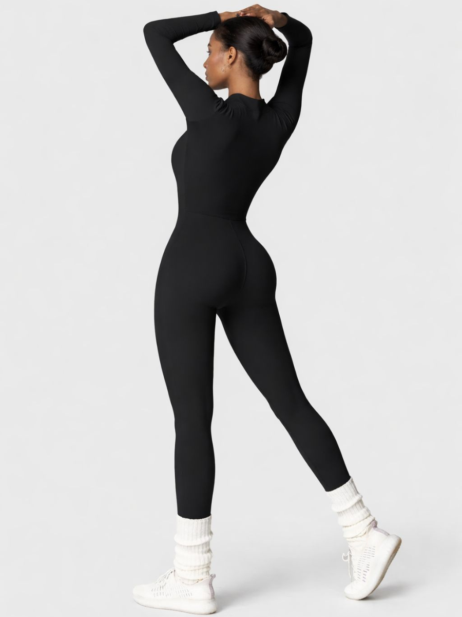 Combinaison Longue Thermique Waffle