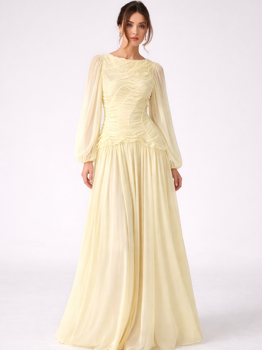 Robe Longue Noémie